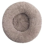 Dog & Cat Bed Plush Corduroy Machine Washable