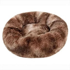 Dog & Cat Bed Plush Corduroy Machine Washable
