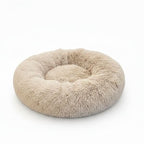 Dog & Cat Bed Plush Corduroy Machine Washable