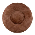 Dog & Cat Bed Plush Corduroy Machine Washable