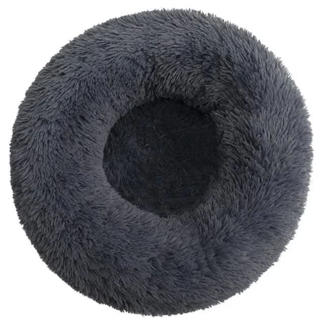 Dog & Cat Bed Plush Corduroy Machine Washable