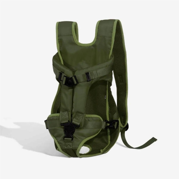 Dog & Cat Carrier Backpack Waterproof Breathable Adjustable Straps