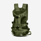 Dog & Cat Carrier Backpack Waterproof Breathable Adjustable Straps