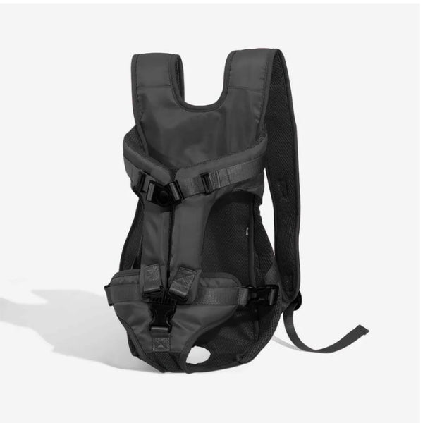 Dog & Cat Carrier Backpack Waterproof Breathable Adjustable Straps