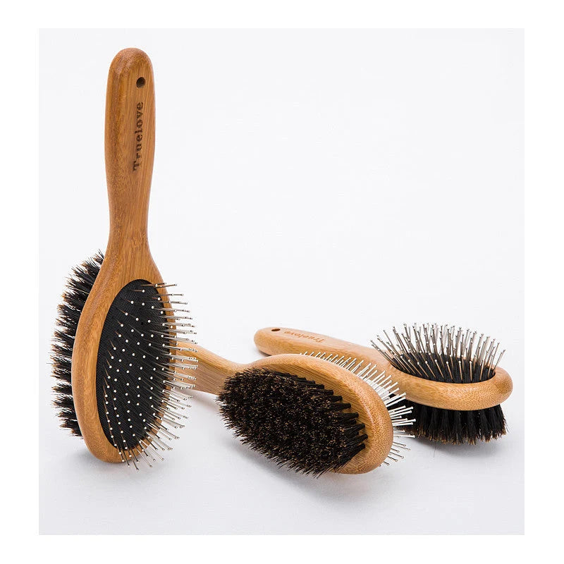 Dog & Cat Comb Double-Sided Stainless Steel
