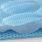 Dog & Cat Cooling Mat Ice Silk Top