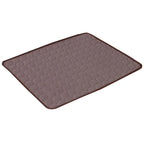 Dog & Cat Cooling Mat Ice Silk Top