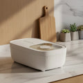 Dog & Cat Food Storage Container Airtight Seal BPA-Free