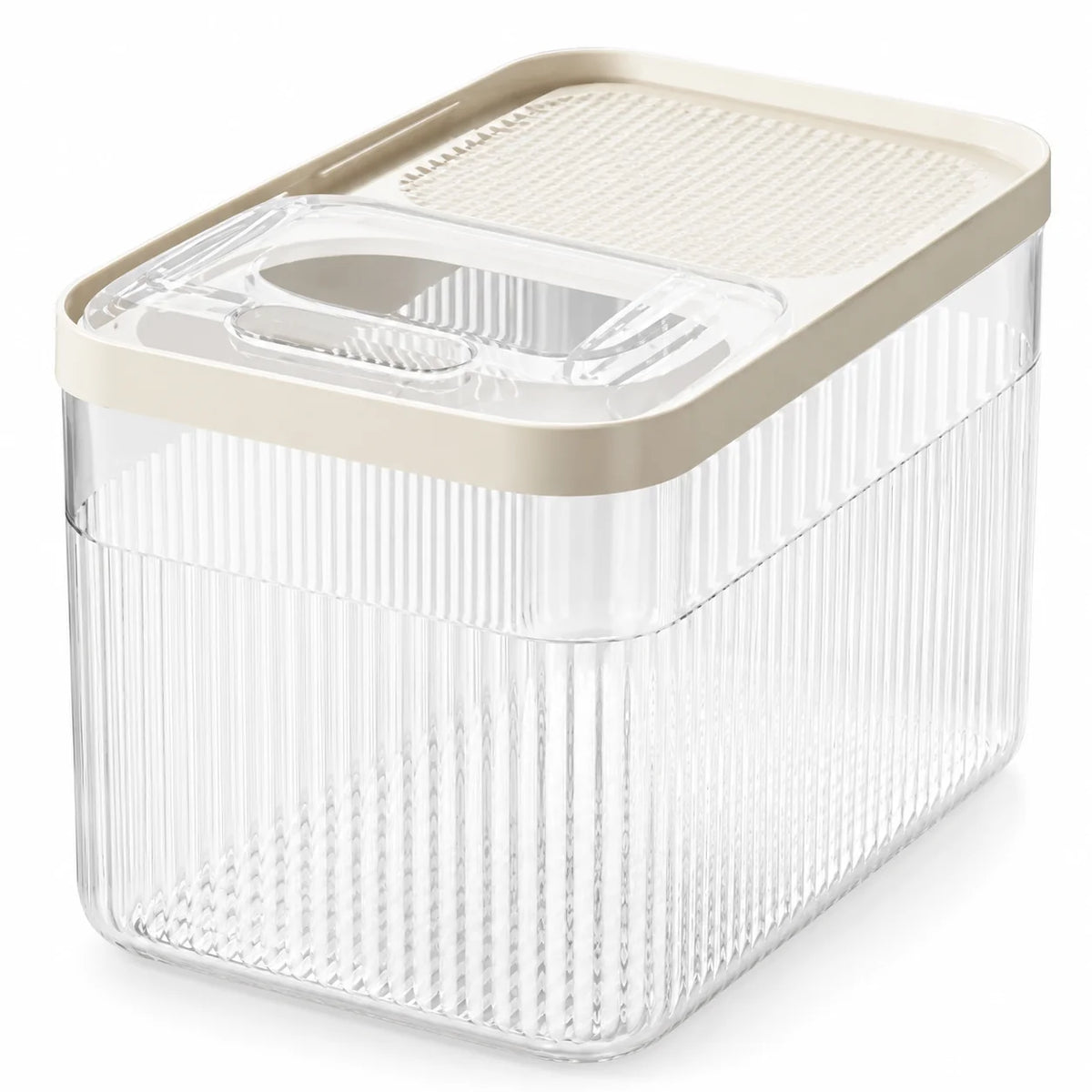 Dog & Cat Food Storage Container Airtight Seal BPA-Free