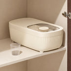 Dog & Cat Food Storage Container Airtight Seal BPA-Free