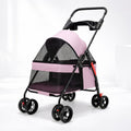 Dog & Cat Stroller Foldable Lightweight Breathable Mesh
