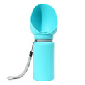 Dog & Cat Water Bottle Foldable Silicone Leak-Proof 550ml