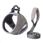 Dog Chest Strap Adjustable Breathable Hands-Free