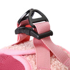 Dog Chest Strap Adjustable Breathable Hands-Free