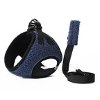 Dog Chest Strap Adjustable Breathable Hands-Free