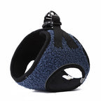 Dog Chest Strap Adjustable Breathable Hands-Free