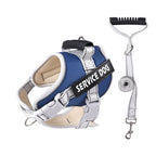 Dog Chest Strap Adjustable Cloth With Matching Traction Rope