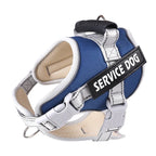 Dog Chest Strap Adjustable Cloth With Matching Traction Rope