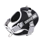 Dog Chest Strap Adjustable Cloth With Matching Traction Rope