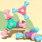 Dog Chew Toy Durable TPR Dental Care