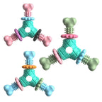 Dog Chew Toy Durable TPR Dental Care