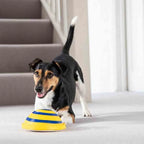 Dog Chew Toy Interactive Sound Silicone Non-Toxic