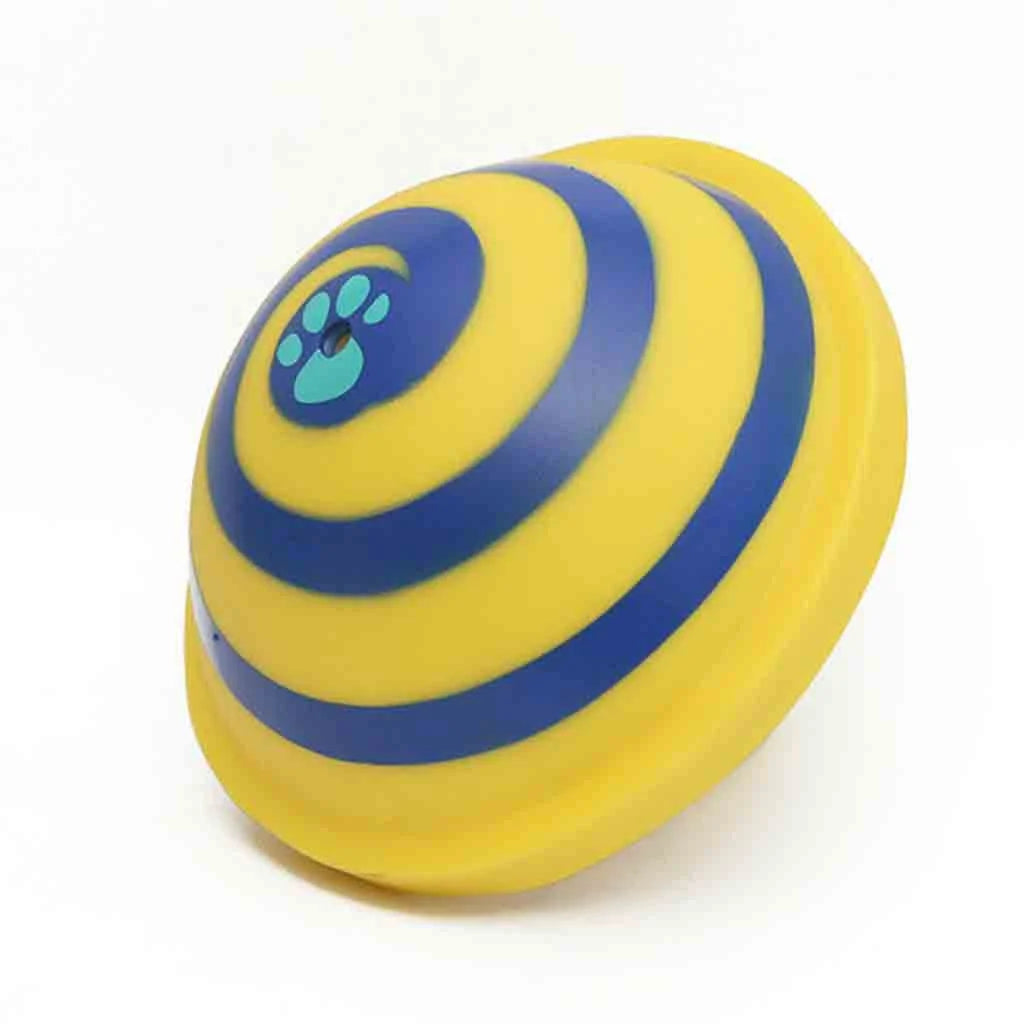 Dog Chew Toy Interactive Sound Silicone Non-Toxic