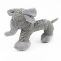 Dog Chew Toy Plush Built-In Squeaker Dental Care