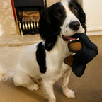 Dog Chew Toy Triple-Layer Chew-Resistant Lightweight