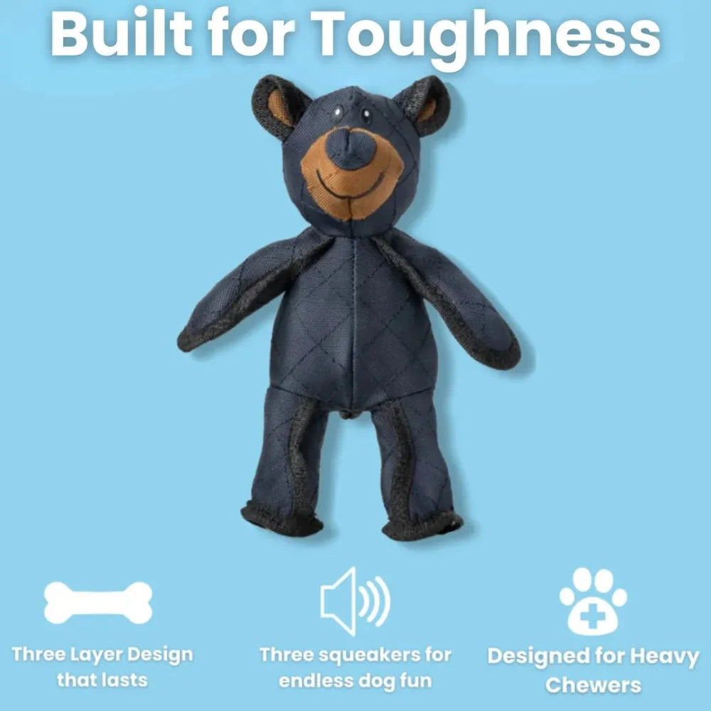 Dog Chew Toy Triple-Layer Chew-Resistant Lightweight
