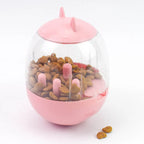 Dog Chew Toy Tumbling Puzzle Treat Dispenser