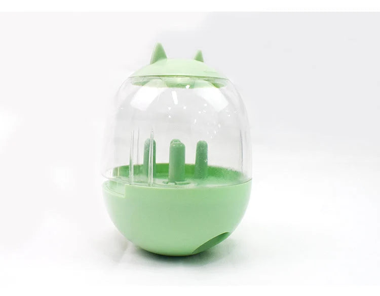 Dog Chew Toy Tumbling Puzzle Treat Dispenser