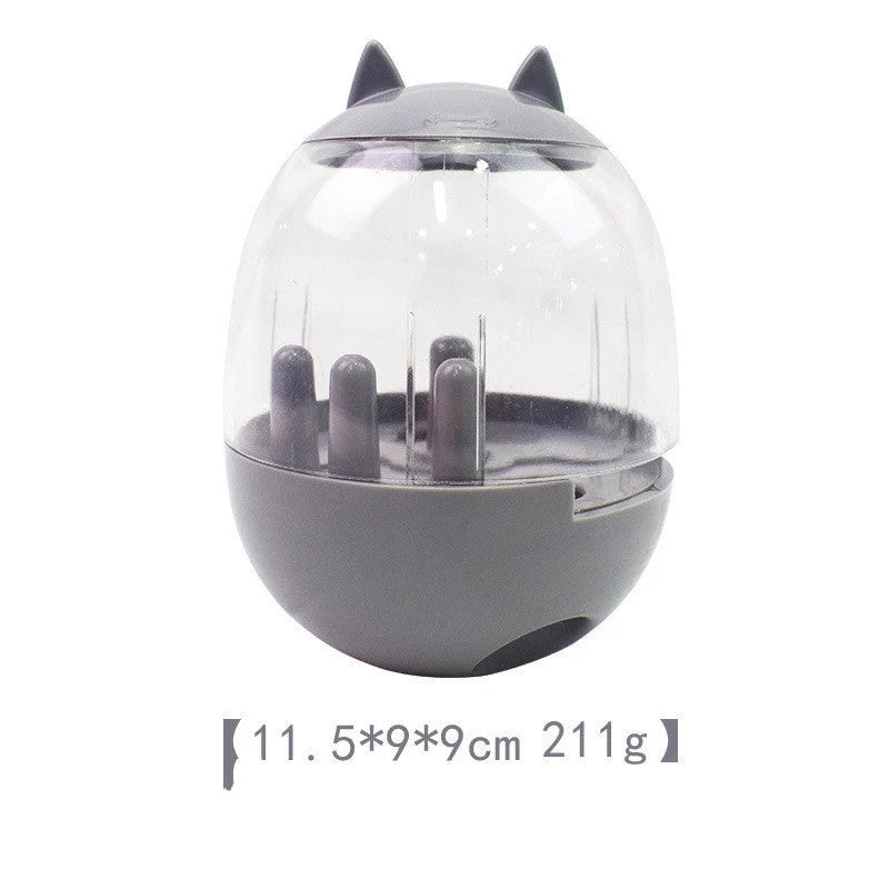 Dog Chew Toy Tumbling Puzzle Treat Dispenser