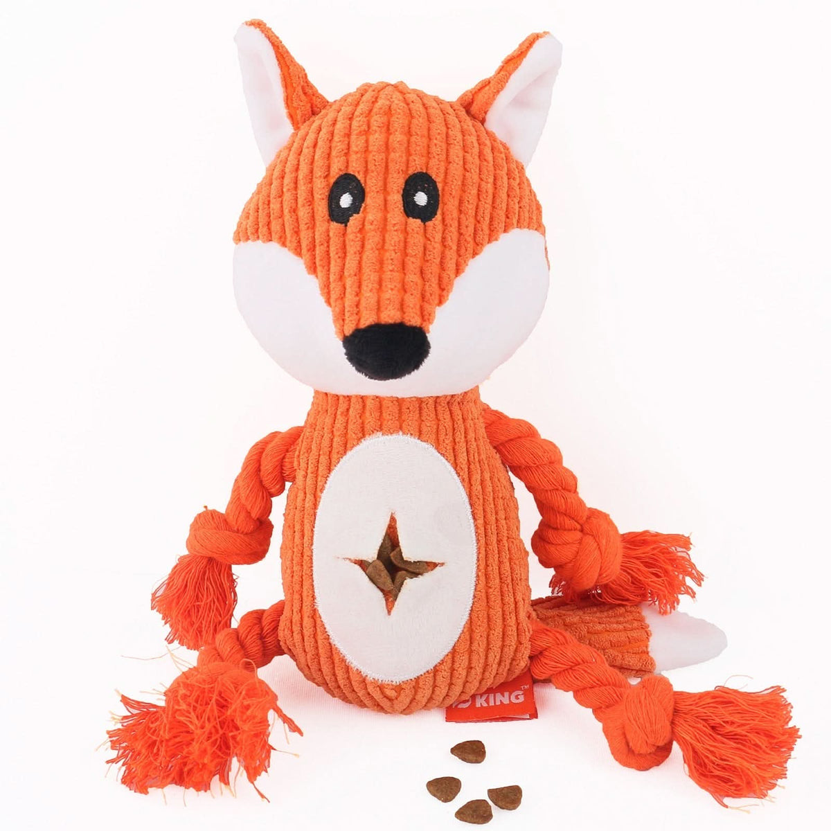 Dog Chew Toy Ultra-Durable Textured Teeth Cleaning
