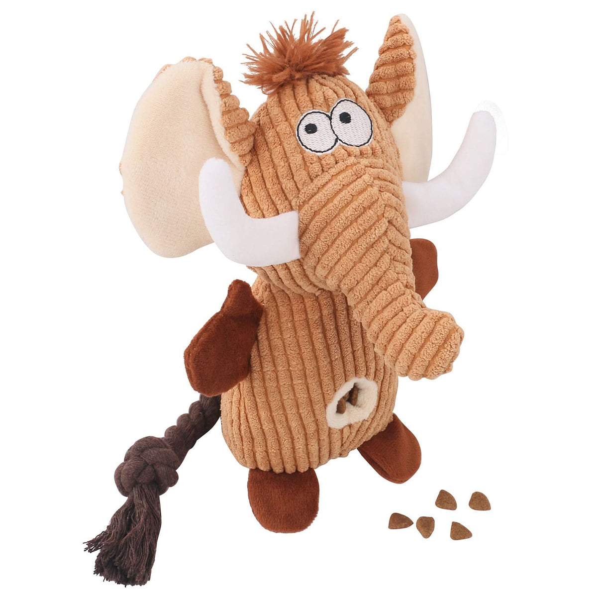 Dog Chew Toy Ultra-Durable Textured Teeth Cleaning
