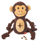 Dog Chew Toy Ultra-Durable Textured Teeth Cleaning