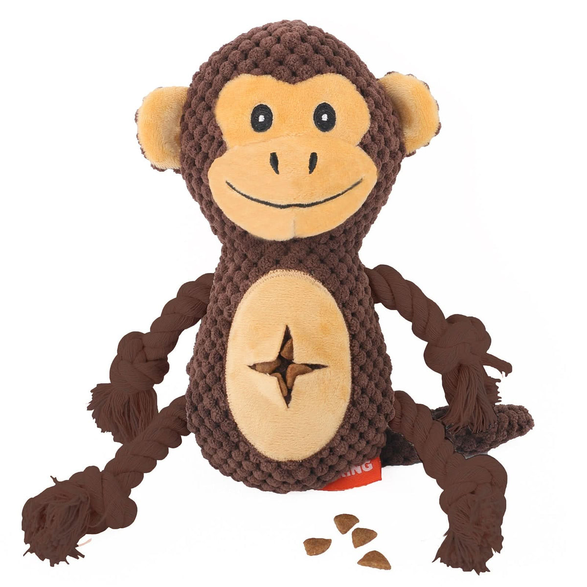 Dog Chew Toy Ultra-Durable Textured Teeth Cleaning