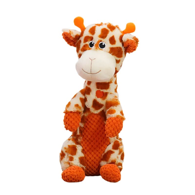 Dog Chew Toy Ultra-Durable Textured Teeth Cleaning
