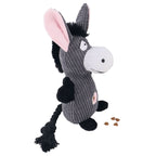 Dog Chew Toy Ultra-Durable Textured Teeth Cleaning