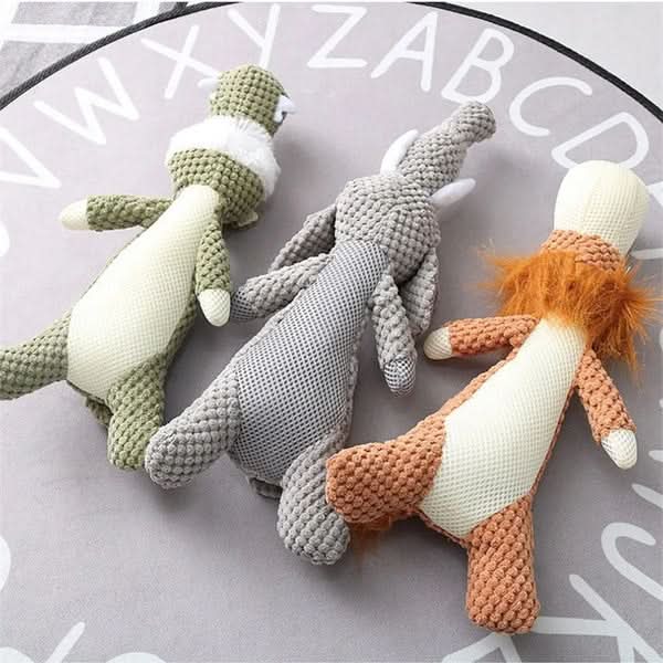 Dog Chew Toy Ultra-Durable Textured Teeth Cleaning