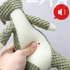 Dog Chew Toy Ultra-Durable Textured Teeth Cleaning