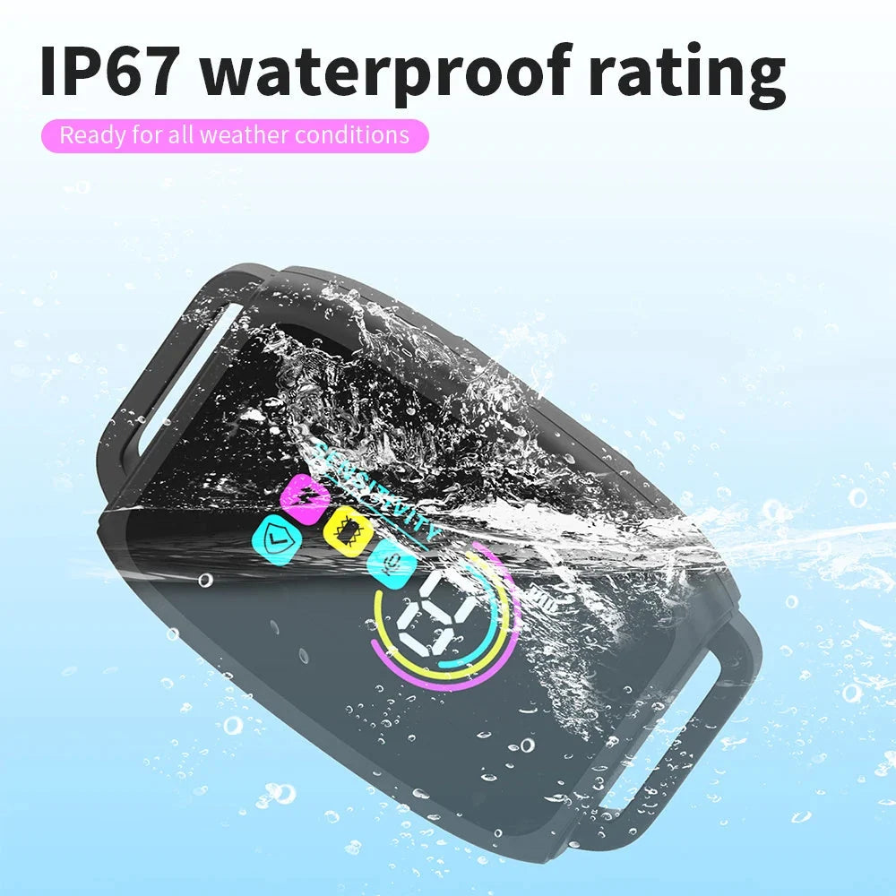 Dog Collar AI Bark Detection Waterproof USB Rechargeable
