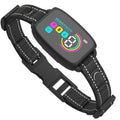 Dog Collar AI Bark Detection Waterproof USB Rechargeable