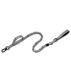 Dog Collar & Leash Set Tactical Imitation Nylon Adjustable