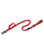 Dog Collar & Leash Set Tactical Imitation Nylon Adjustable