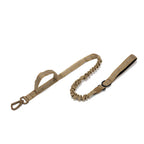 Dog Collar & Leash Set Tactical Imitation Nylon Adjustable