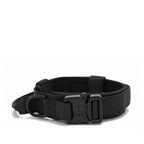 Dog Collar & Leash Set Tactical Imitation Nylon Adjustable