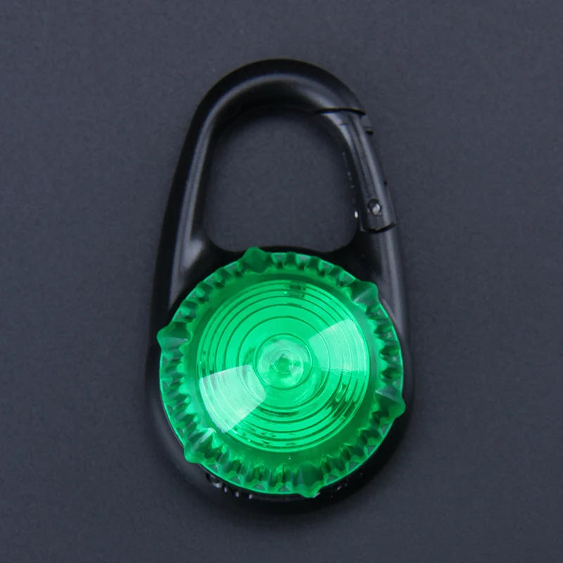 Dog Collar Pendant Waterproof LED Long Battery Life