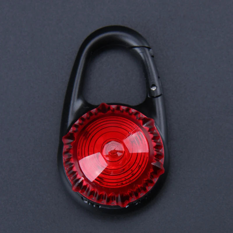 Dog Collar Pendant Waterproof LED Long Battery Life