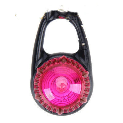 Dog Collar Pendant Waterproof LED Long Battery Life